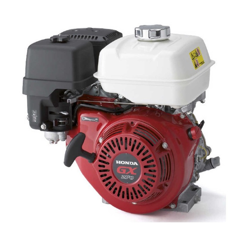 Oryginalny silnik Honda GX270 w zagęszczarce Weber CR 3 HD